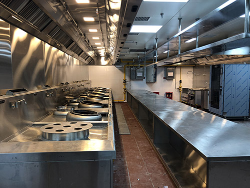 深圳商用廚具為何大多采用不銹鋼材質？